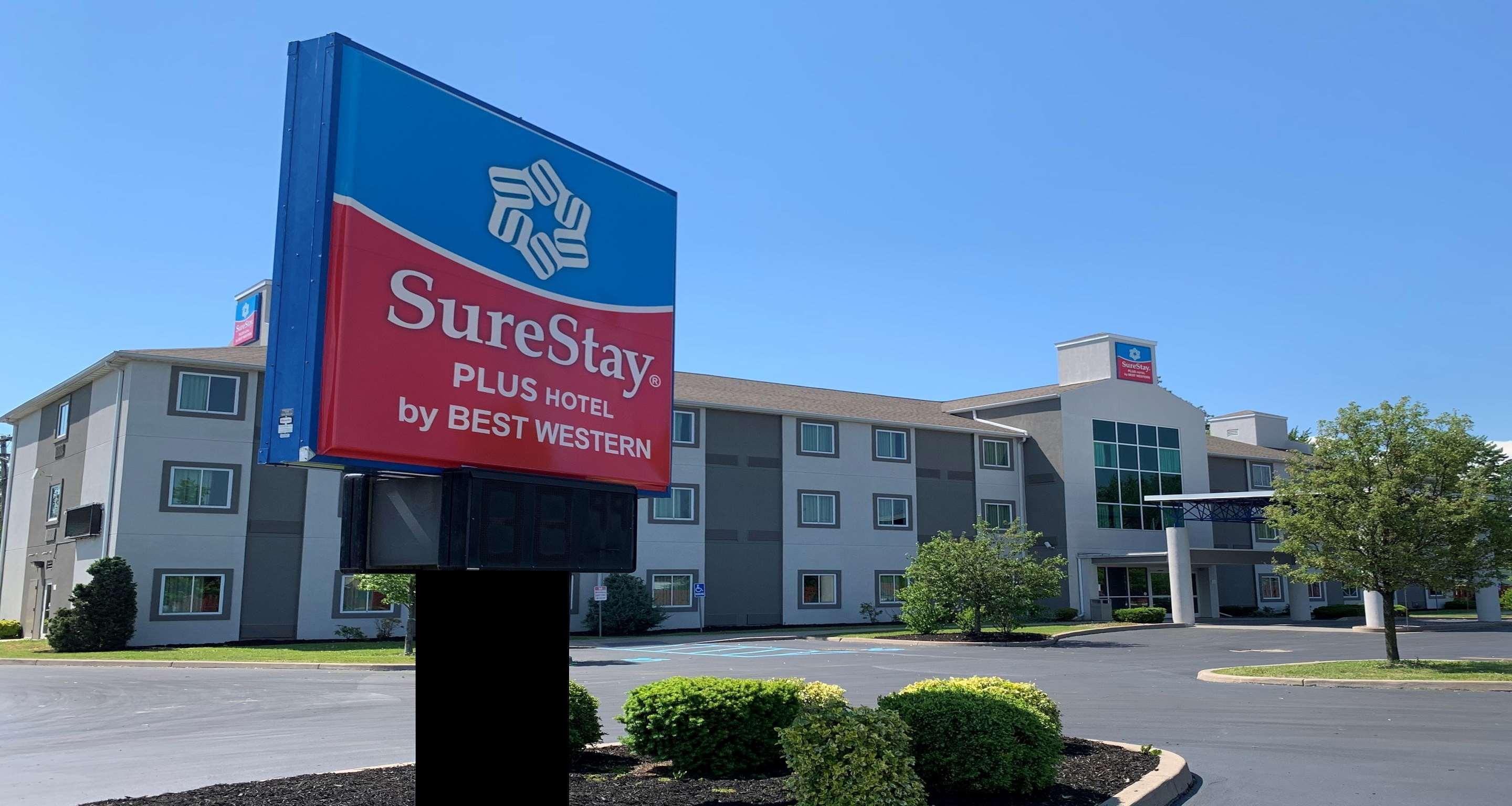 Surestay Plus Hotel By Best Western Niagara Falls East Екстер'єр фото